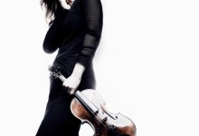 Patricia Kopatchinskaja, violin Jay Campbell, cell