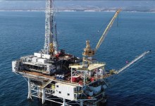 Platform Holly Plugs First Well