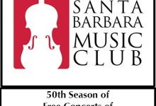 Santa Barbara Music Club 50th Season free Concerts