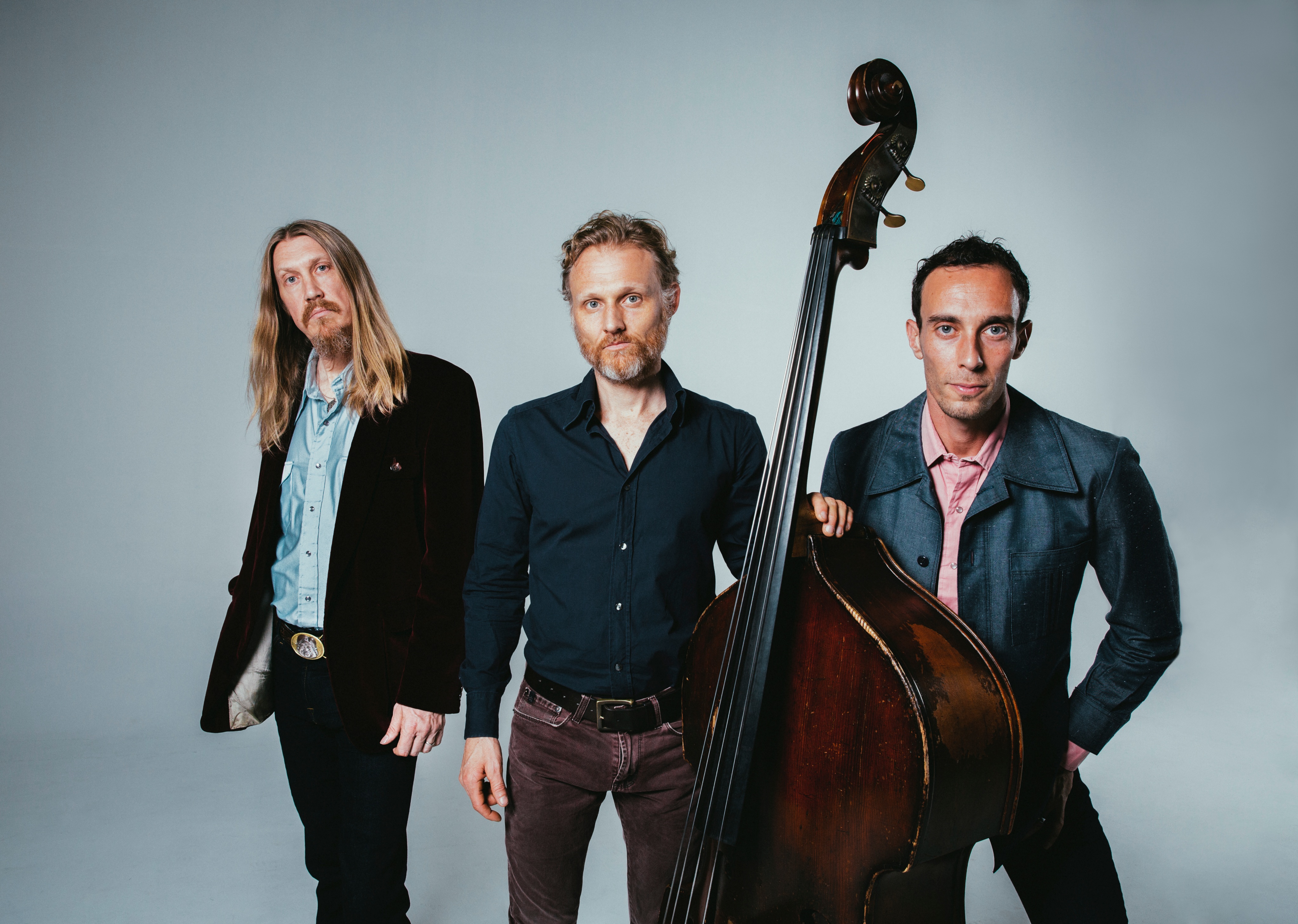The Wood Brothers Nashville Roots Trio The Santa Barbara Independent