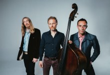 The Wood Brothers: Nashville Roots Trio