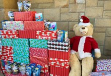 Holiday Toy Drive for Cottage Children’s Medical Center