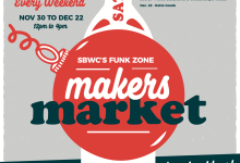 SBWC Funk Zone Makers Market