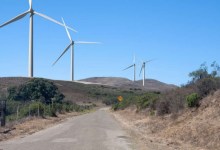Planning Commission Approves Wind Farm South of Lompoc