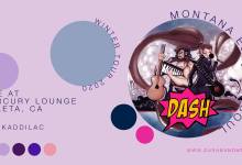 DASH at the Mercury Lounge