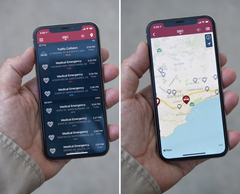 App Alerts CPR-Trained Citizens - The Santa Barbara Independent