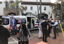 Downtown Ambassador Saves Life of Stabbing Victim