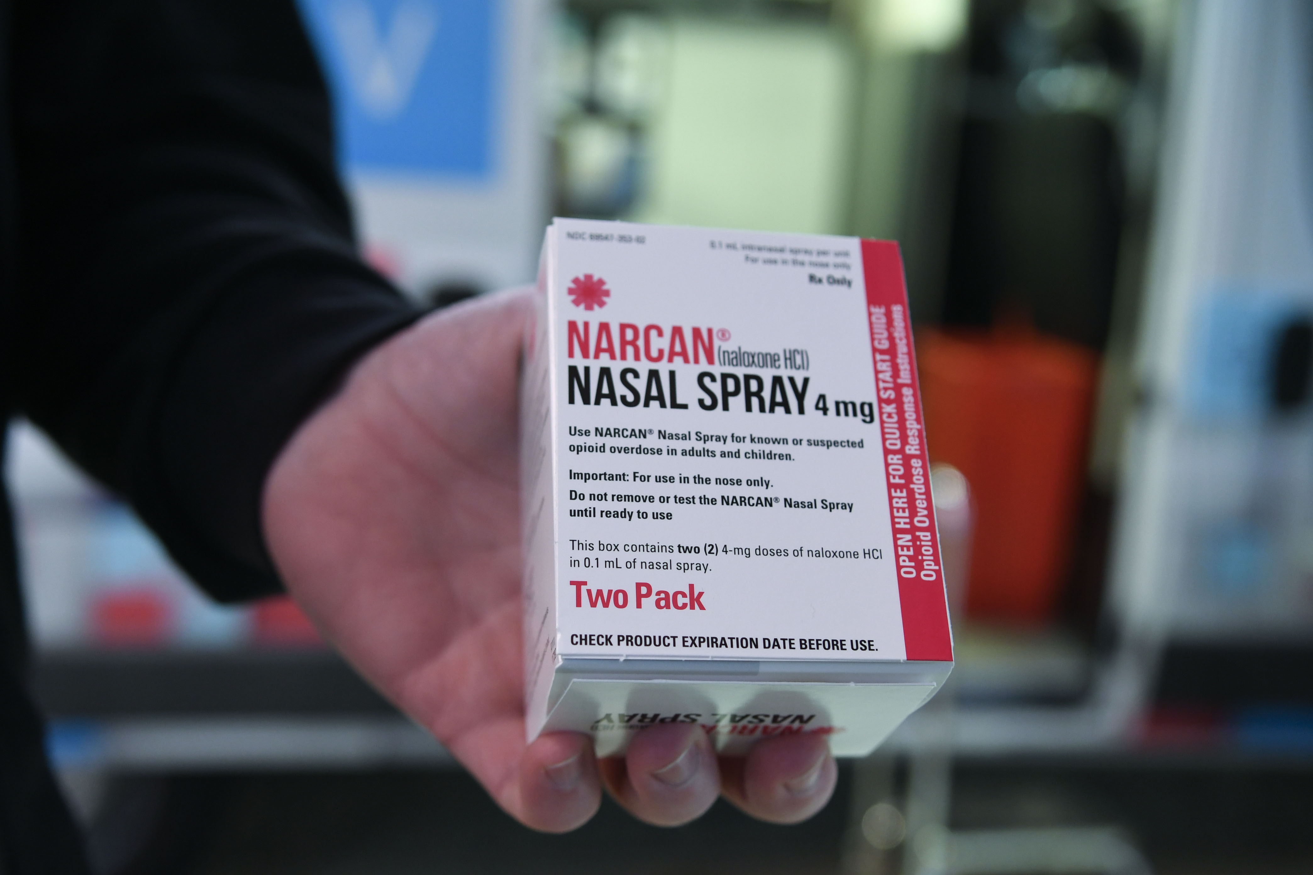 Hundreds Saved from Opioid Overdose The Santa Barbara Independent