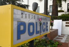 First City of Santa Barbara Cop Tests Positive
