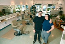 A Little Slice of Haven on De la Vina Street