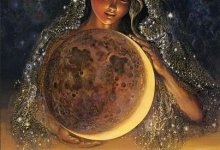 The Goddess Within