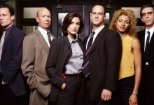 TV at the Pollock: Dick Wolf