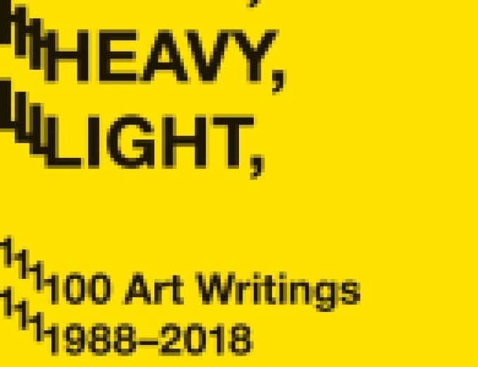 Review | Peter Schjeldahl’s ‘Hot, Cold, Heavy, Light’