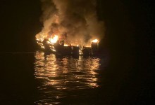 Families Sue Truth Aquatics over ‘Conception’ Fire