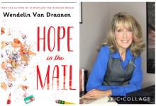 Hope in the Mail Book Signing