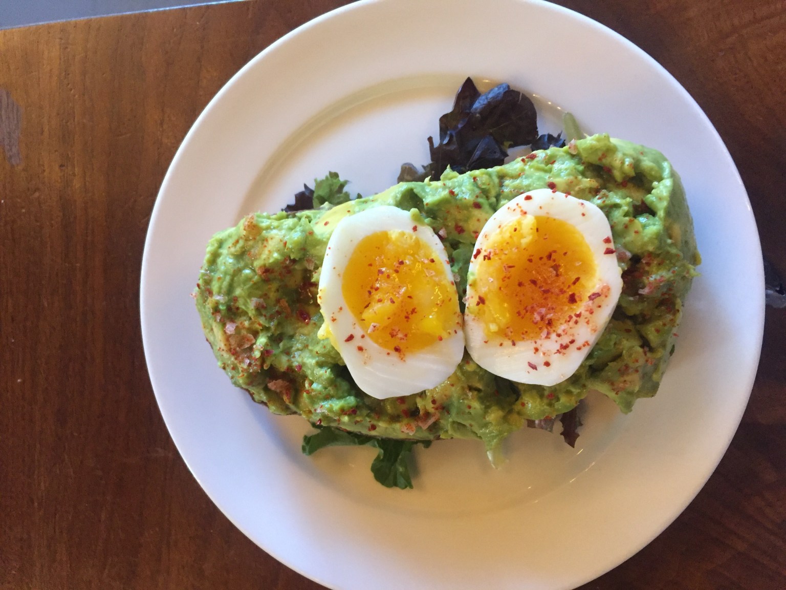 (Avocado) Toasts of the Town The Santa Barbara Independent
