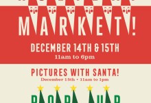 Holiday Market at Montecito Country Mart