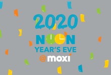 Noon Year’s Eve at MOXI