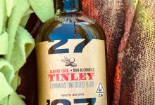 Tinley Makes Cannabis Cocktails Possible