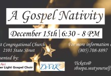 A Gospel Nativity – Nativity in Word and Song