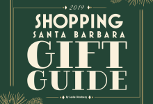 Shopping Santa Barbara Gift Guide 2019