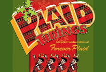 Review | ‘Plaid Tidings’ at the Rubicon