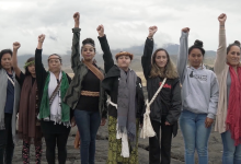 Cup of Culture: Standing Above the Clouds