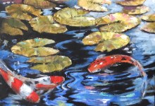 Thoughtfully: A Quiet Art Exhibition