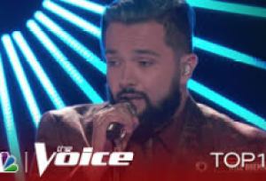 Welcome Back to SB Will Breman-2019 Voice Finalist
