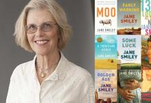 Parallel Stories Lecture: Jane Smiley