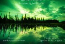 Northern Lights: Screaming in Silence