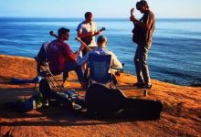 Live Music at Carr Winery with the Salty Strings