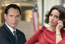 TV at the Pollock: The West Wing and Veep