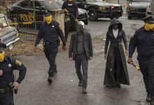 Review | ‘Watchmen’: Bizarre World Is Hauntingly Familiar