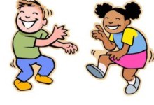 Nursery Rhyme Dance Time