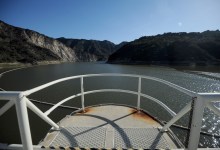 Santa Barbara Celebrates Solid Water Supply and 100 Years of Gibraltar Dam