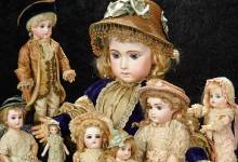Huguette Clark’s Doll Collection Fetches Small Fortune at Auction