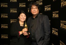 Santa Barbara International Film Festival: An Evening with Bong Joon-ho