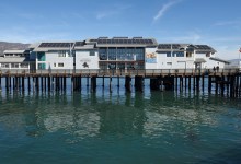 Sea Center Goes Solar