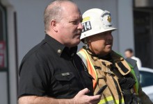 City Fire Chief Proposes Moving Dispatch to New Center