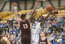 UCSB Cruises to 87-66 Victory Over Westmont
