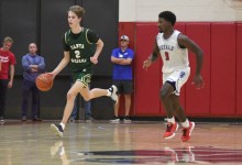 Dons Battle Royals in Basketball and Soccer