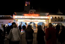 Santa Barbara International Film Festival Opening Night: Day 1