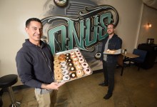 Onus Donuts Aims for Classic Comfort