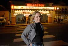 Santa Barbara International Film Festival: 10-10-10  Filmmaker  Returns