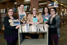 Calling All Bookworms!