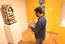 Sketching in the Galleries