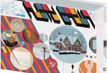 Review | Chris Ware’s ‘Rusty Brown’