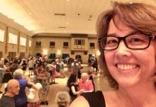 Free Contra Dance to Celebrate Band: Chopped Liver