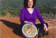 Full Moon Medicine Wheel